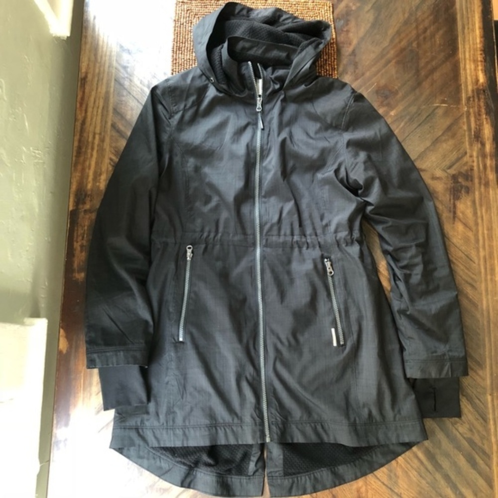Mondetta Jacket- Gray size Medium